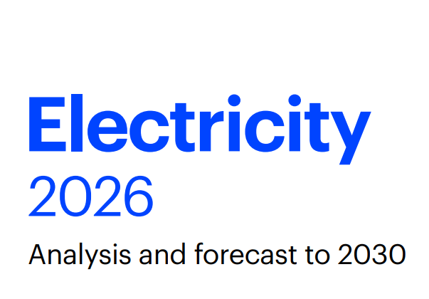 國際能源署(IEA):到2030年,全球可再生能源和核能發(fā)電占比將達到50%