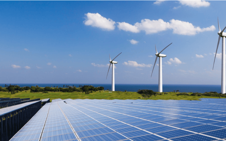 從可再生能源裝機占比、對全球新增裝機貢獻“兩個50%”，看中國綠色發展實踐