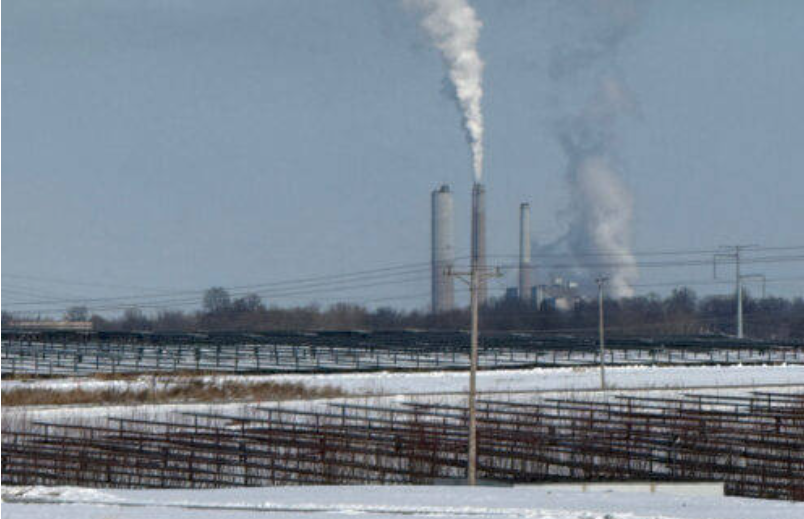 印第安納州彼得斯堡能源中心太陽能儲能項目正式投運