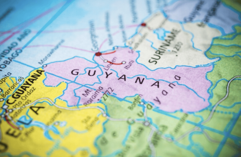 埃克森美孚推進(jìn)圭亞那天然氣項(xiàng)目,進(jìn)展取決于政府審批和市場(chǎng)框架